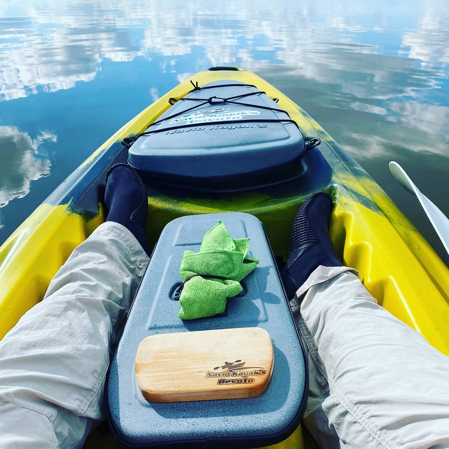 Escualo Kayak